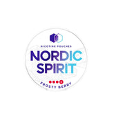 NORDIC SPIRIT FROSTY BERRY X-STRONG 11MG (5)